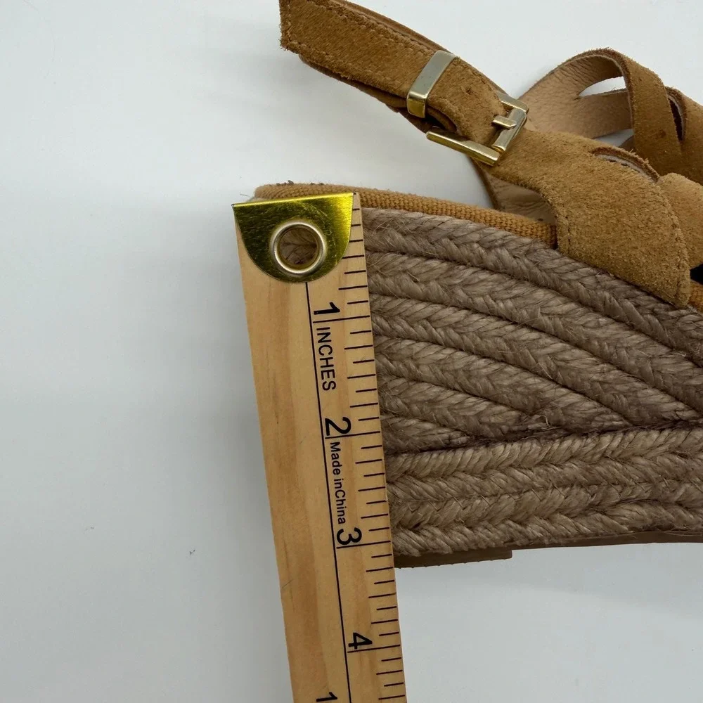 kanna espadrille wedge